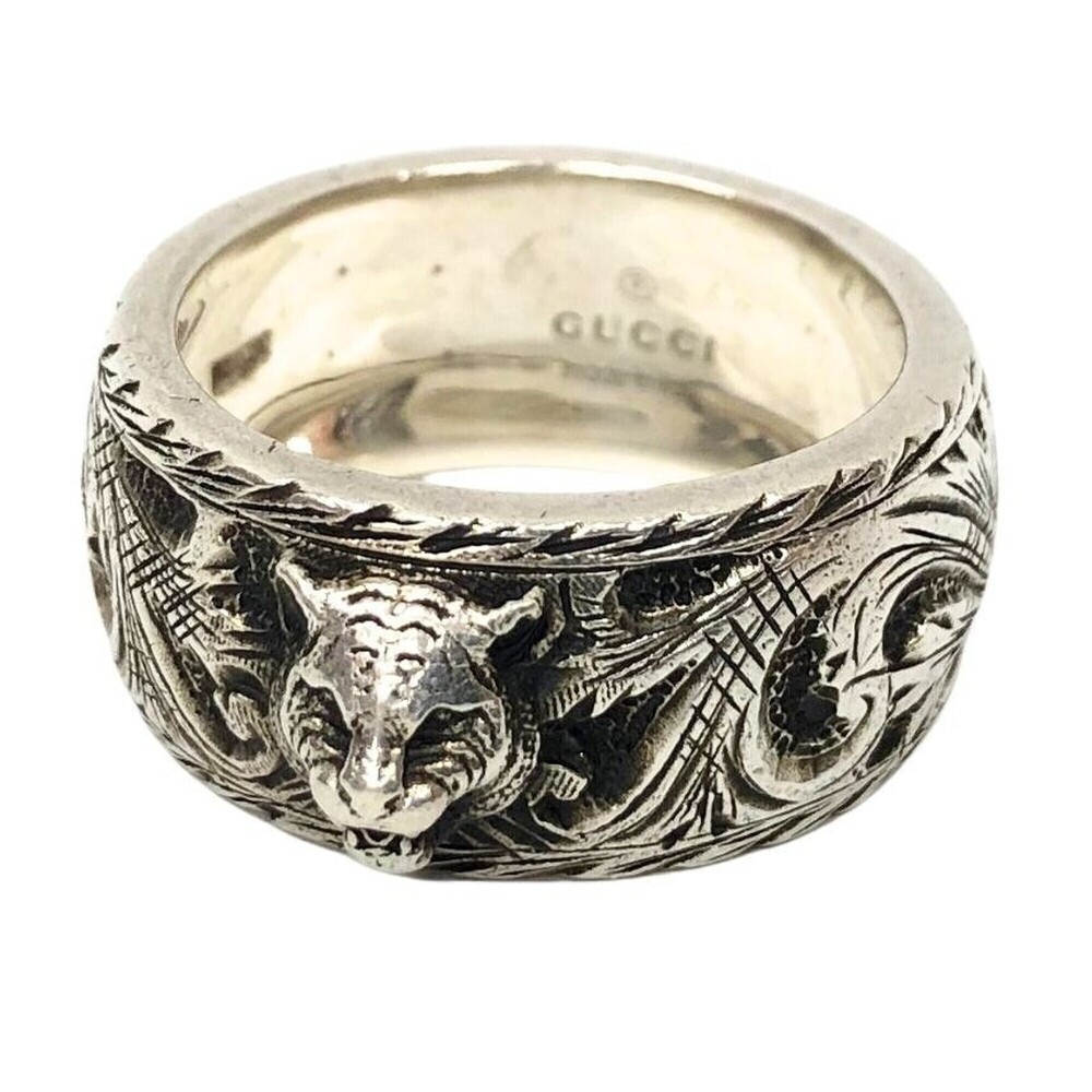GUCCI Silver Ring